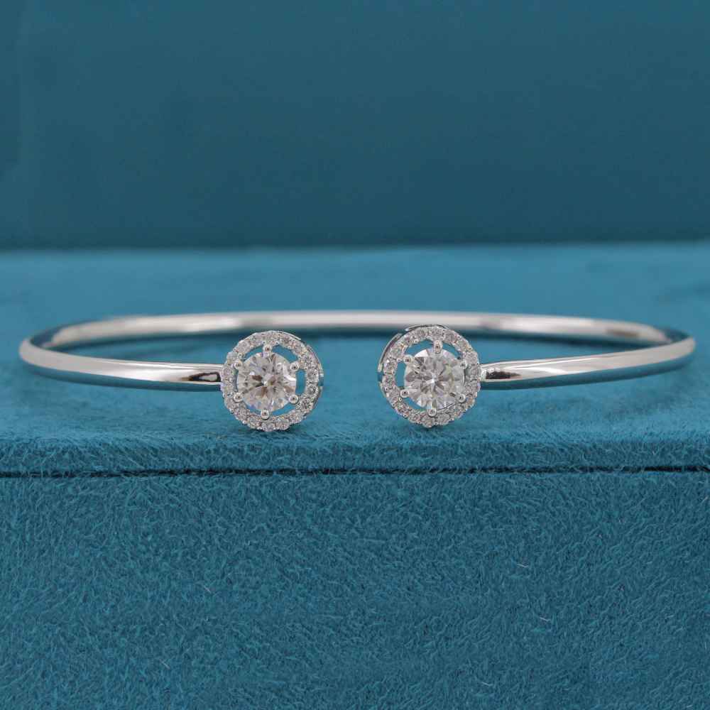 Caelis Glow Diamond Flexible Bracelet