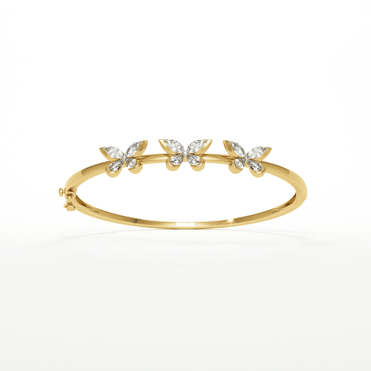 Iconic Curve Diamond Kada