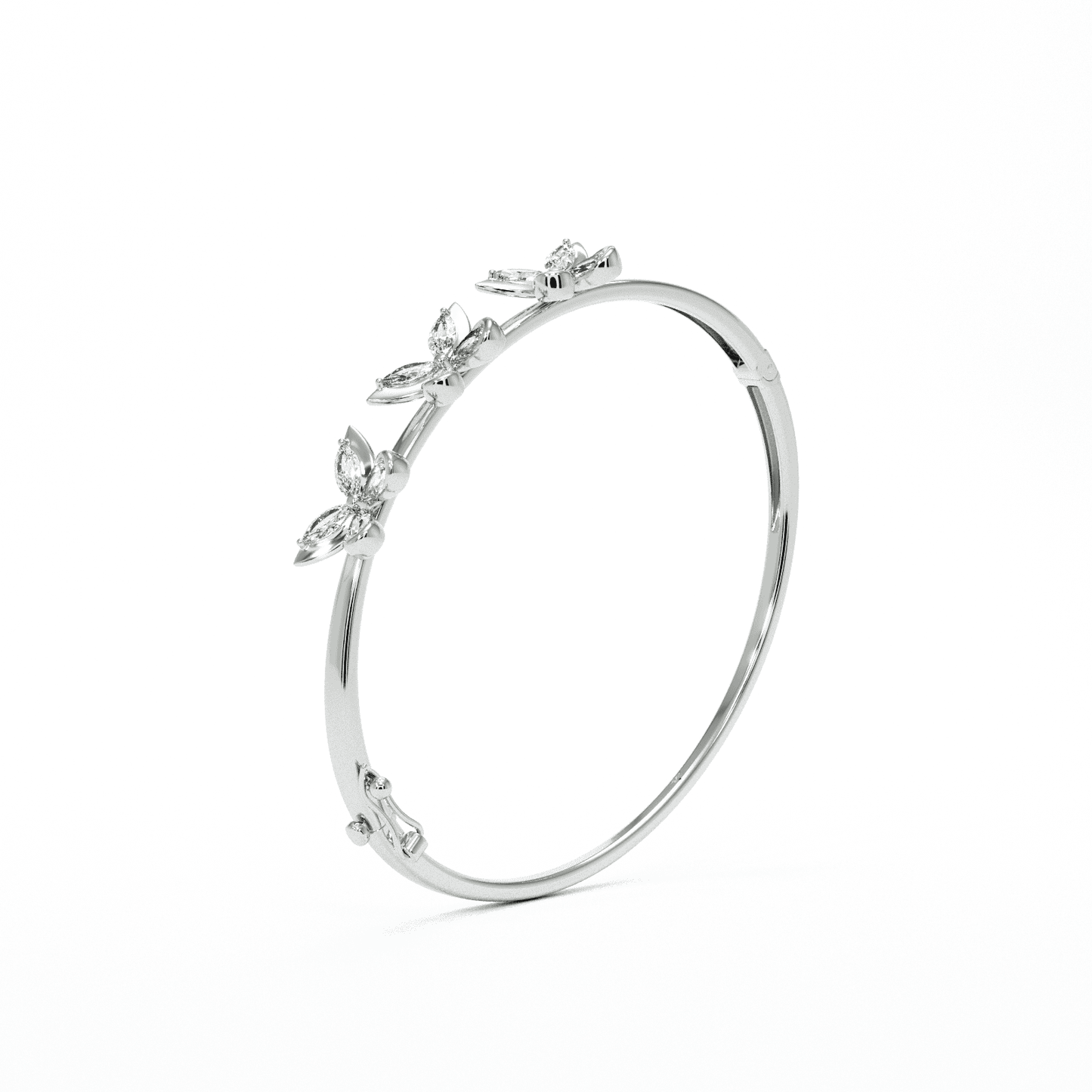 Iconic Curve Diamond Kada