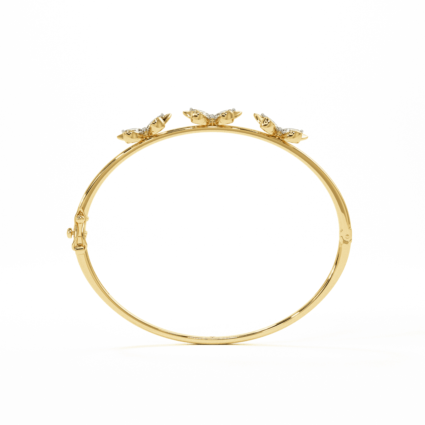 Iconic Curve Diamond Kada