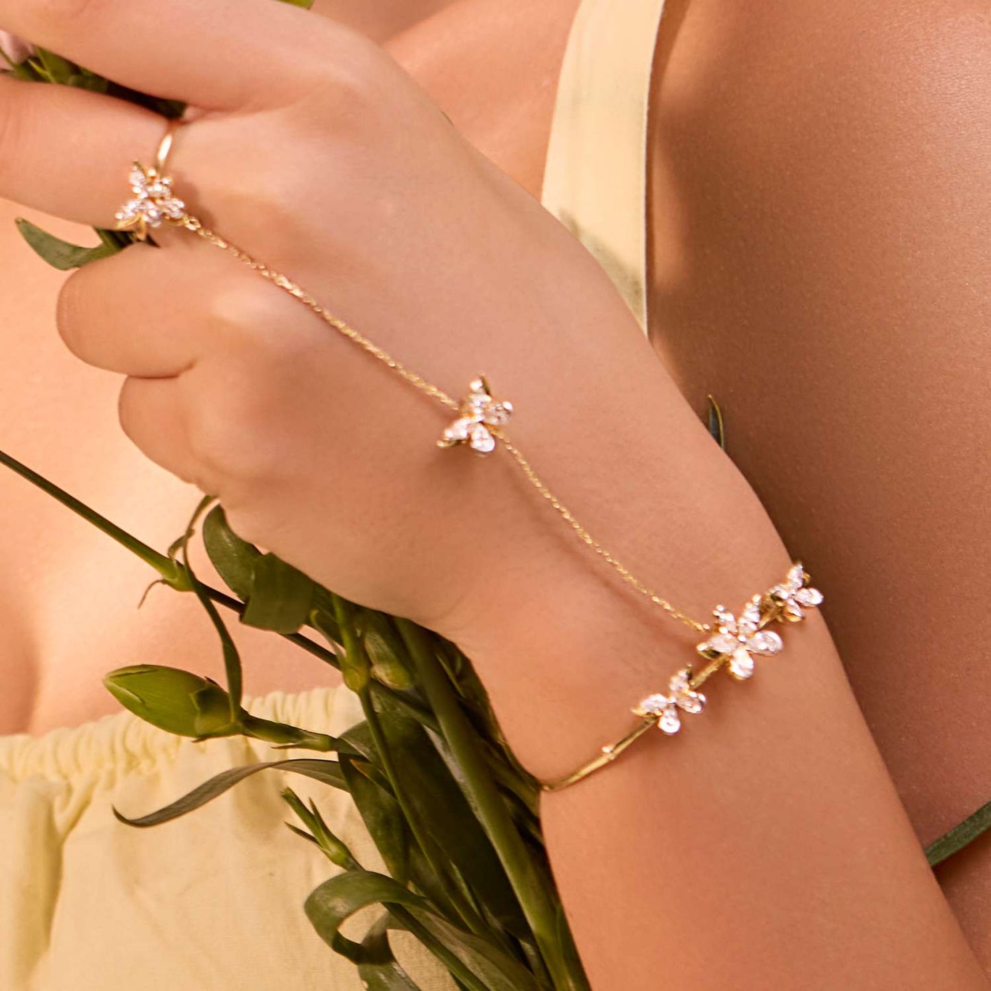 Iconic Curve Diamond Kada