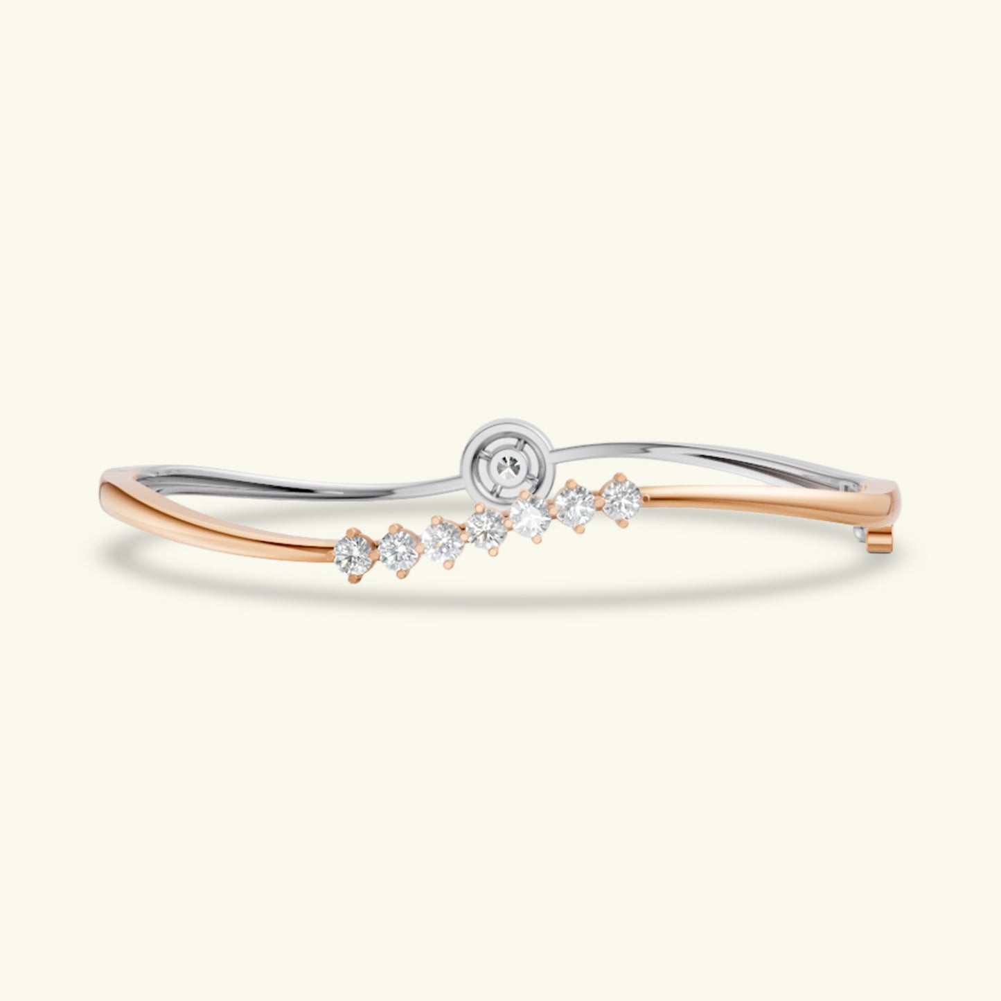 Selene Radiant Reversible Bracelet