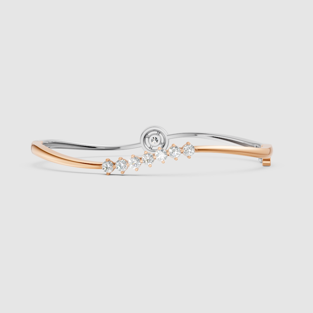 Selene Radiant Reversible Bracelet