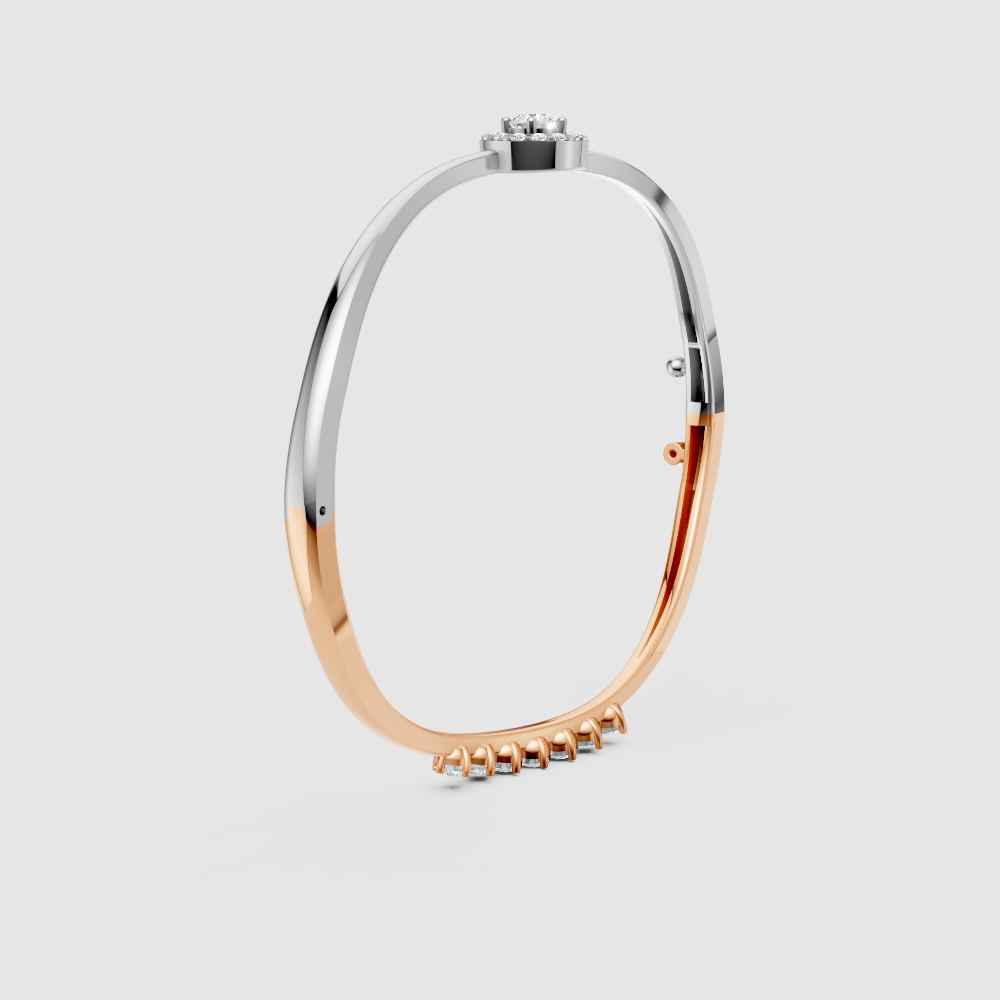 Selene Radiant Reversible Bracelet