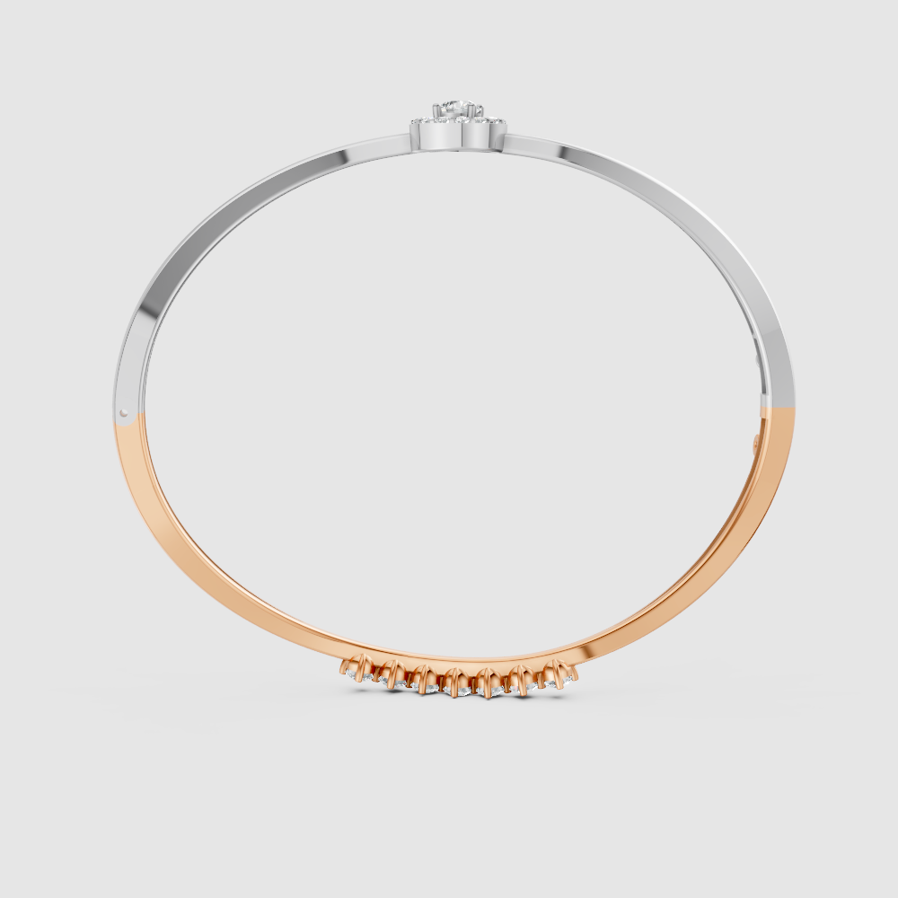 Selene Radiant Reversible Bracelet
