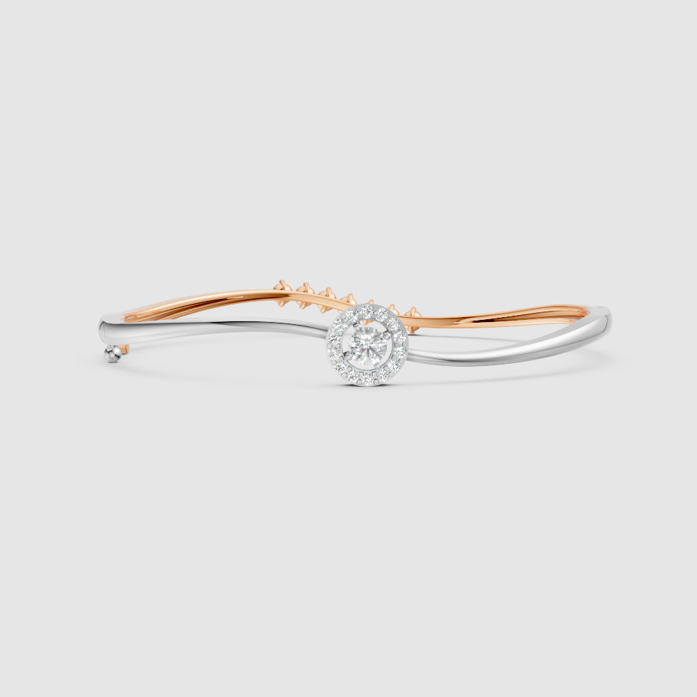 Selene Radiant Reversible Bracelet