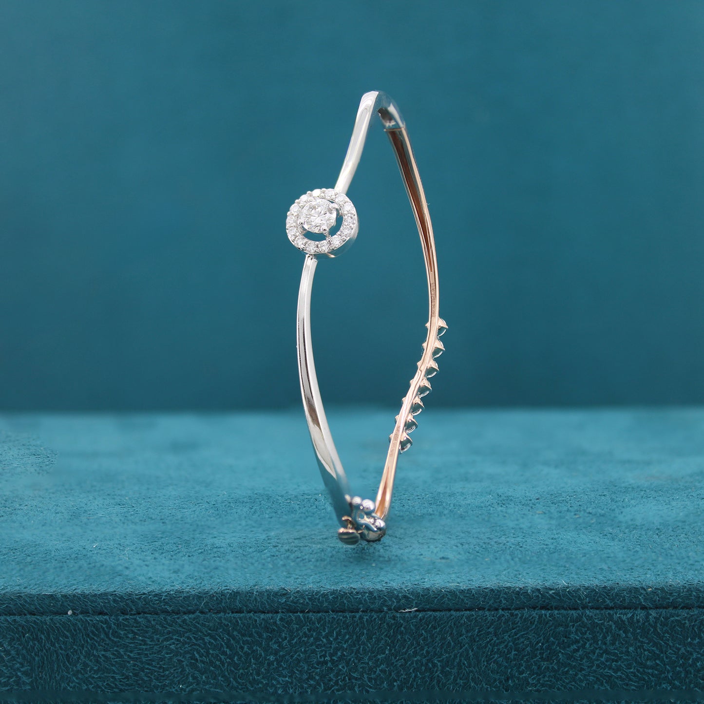 Selene Radiant Reversible Bracelet