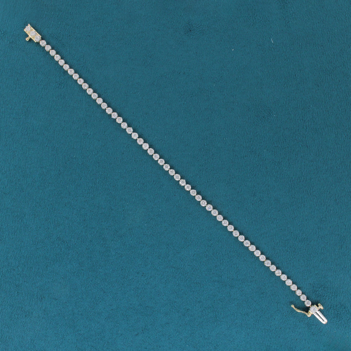 Elura Grace Diamond Bracelet