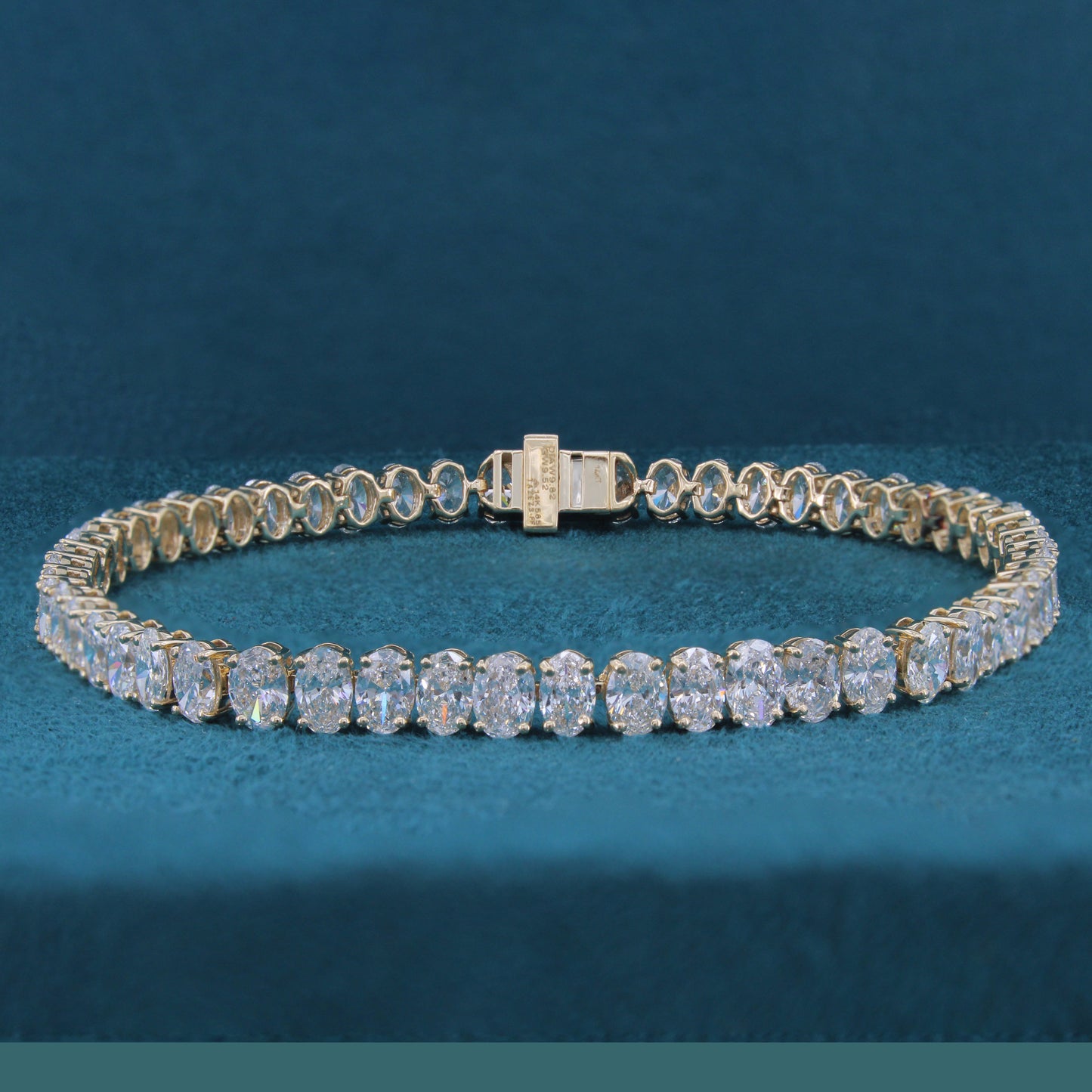 Lirien Flow Diamond Bracelet