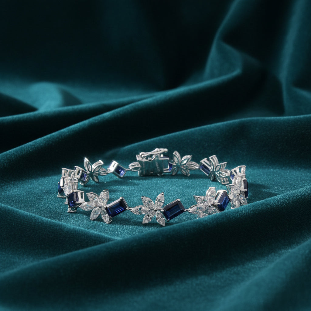 Elsin Dawn Diamond Bracelet