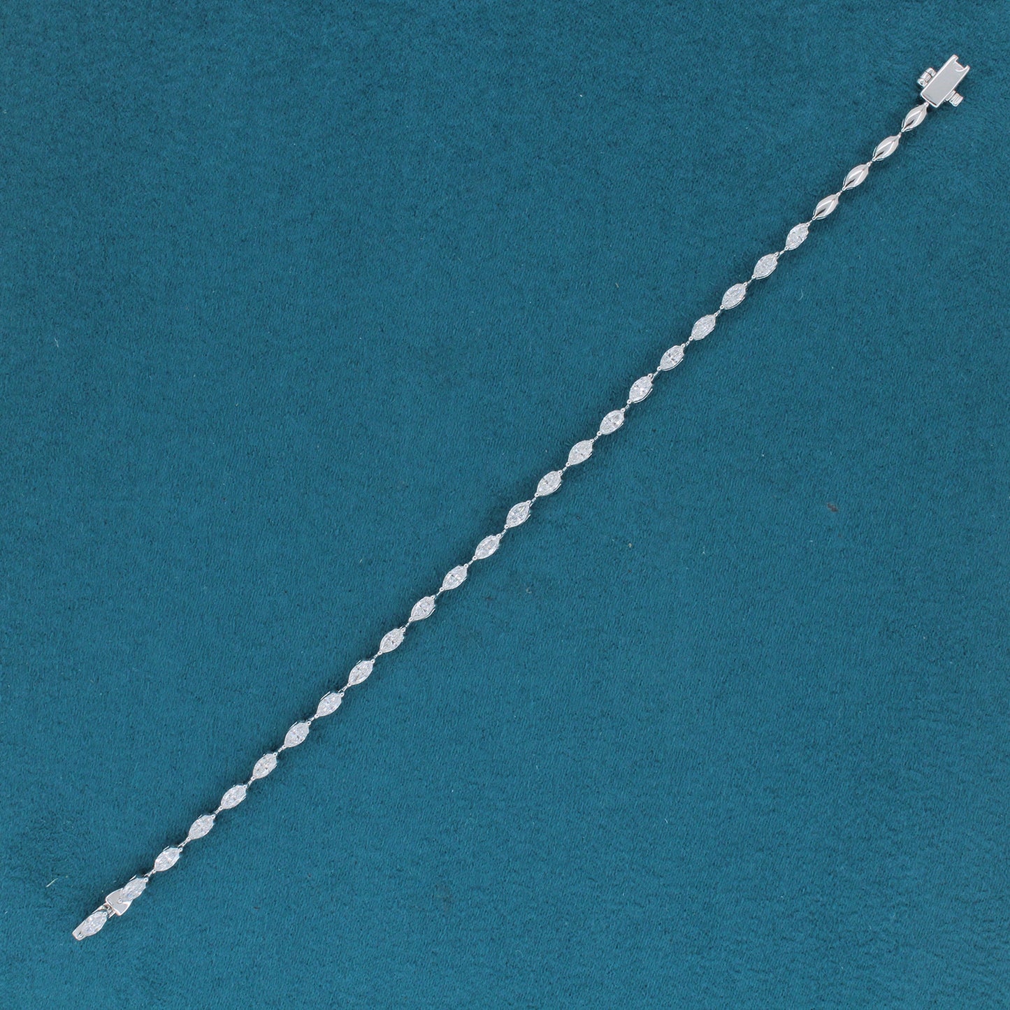 Meliora Drift Diamond Bracelet