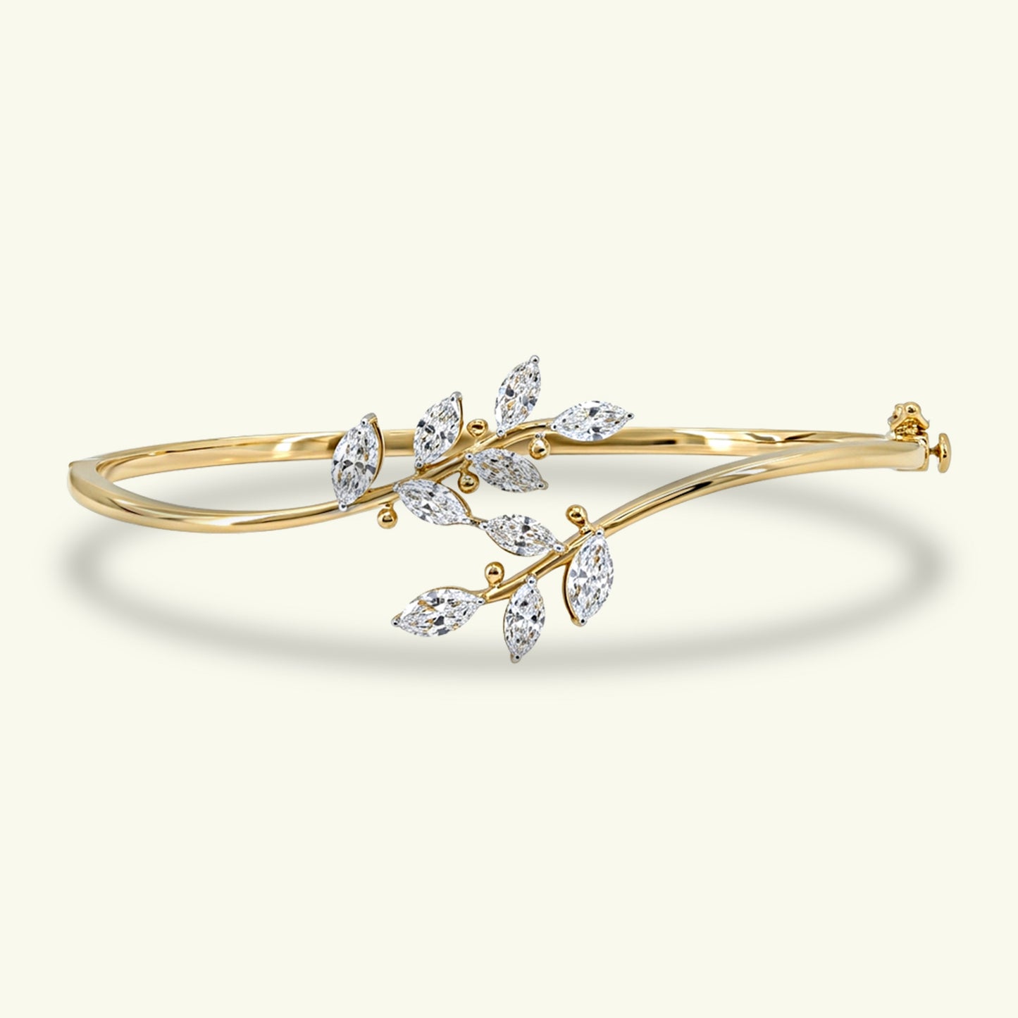 Aurelia Bloom Diamond Bracelet