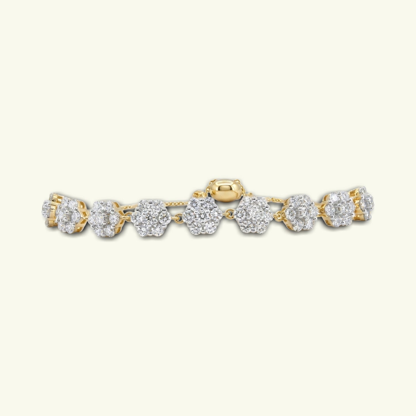 Velisse Star Diamond Bracelet