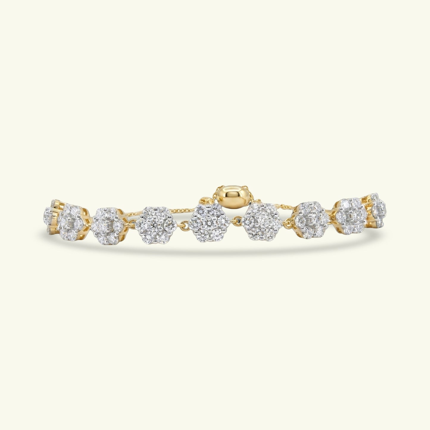 Velisse Star Diamond Bracelet