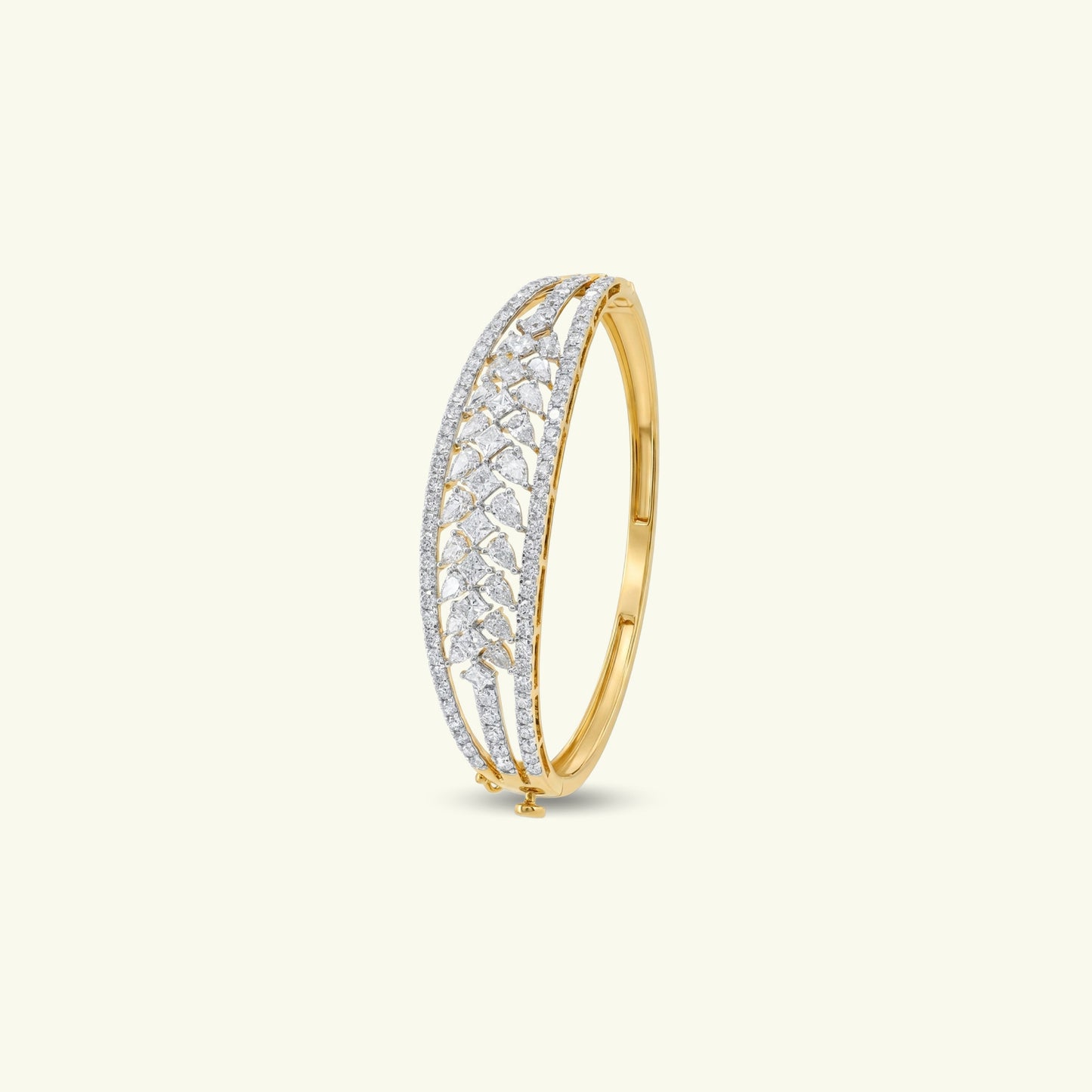 Orlina Bloom Diamond Bracelet