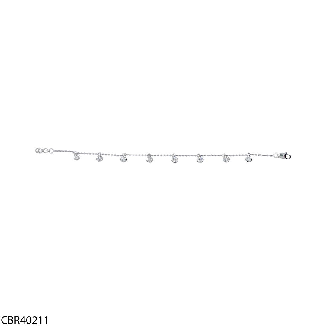 Reverie Diamond Bracelet