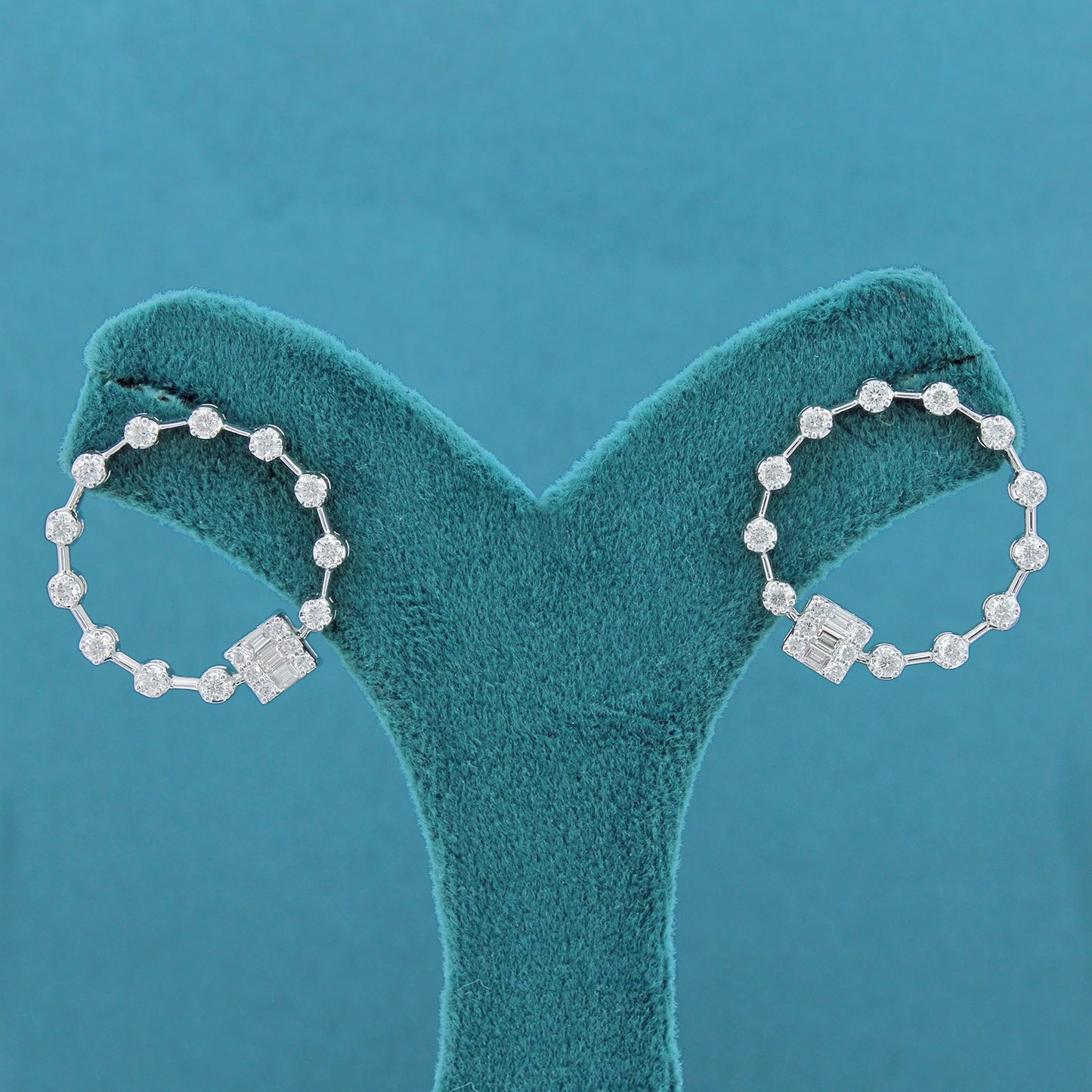 Liora Diamond Ear Climber