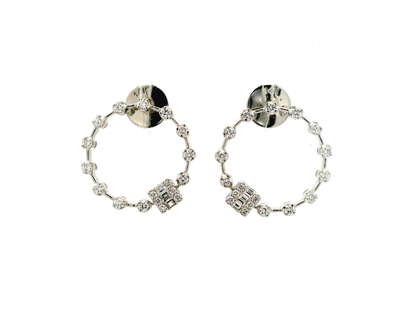 Liora Diamond Ear Climber