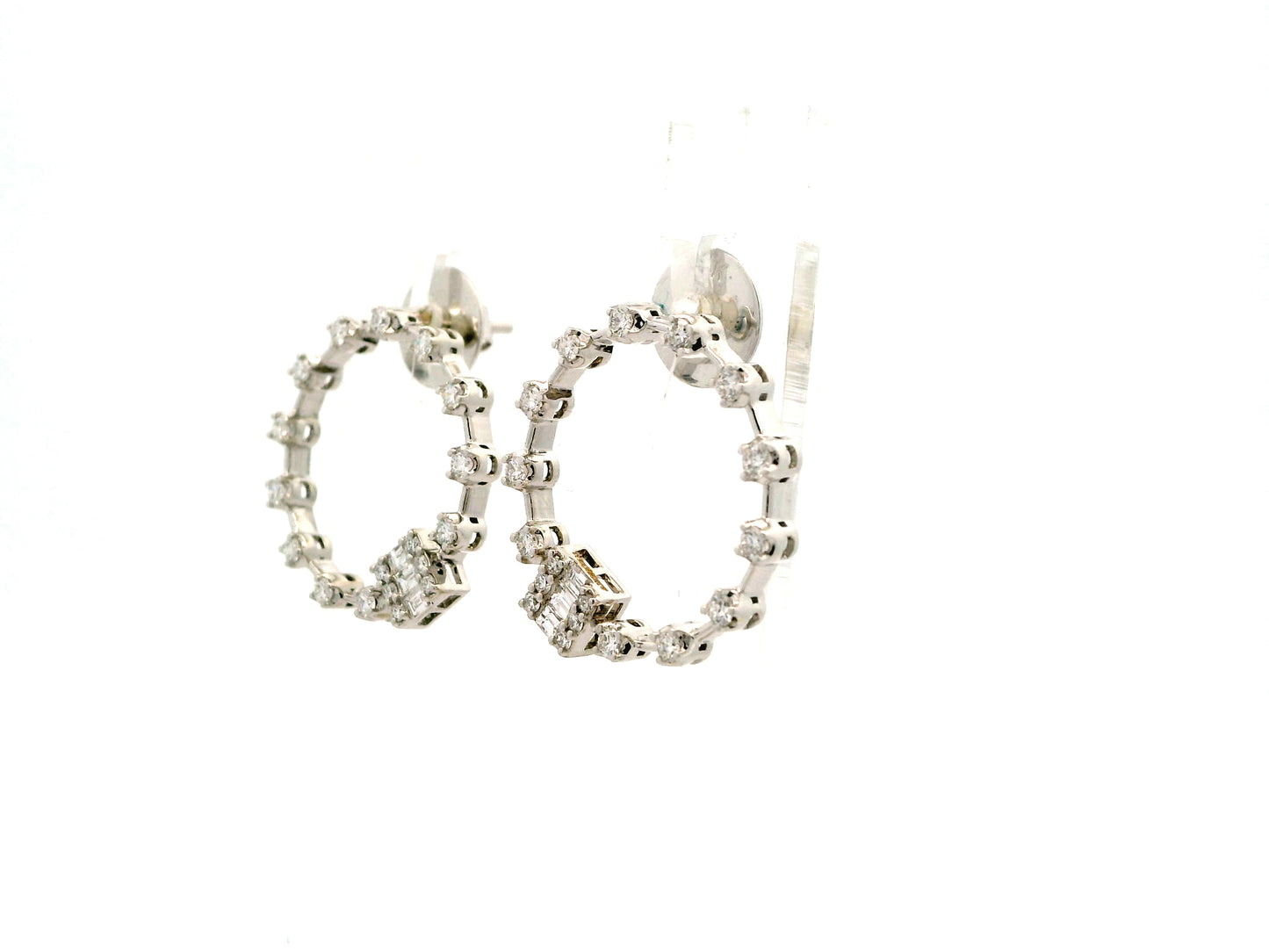 Liora Diamond Ear Climber