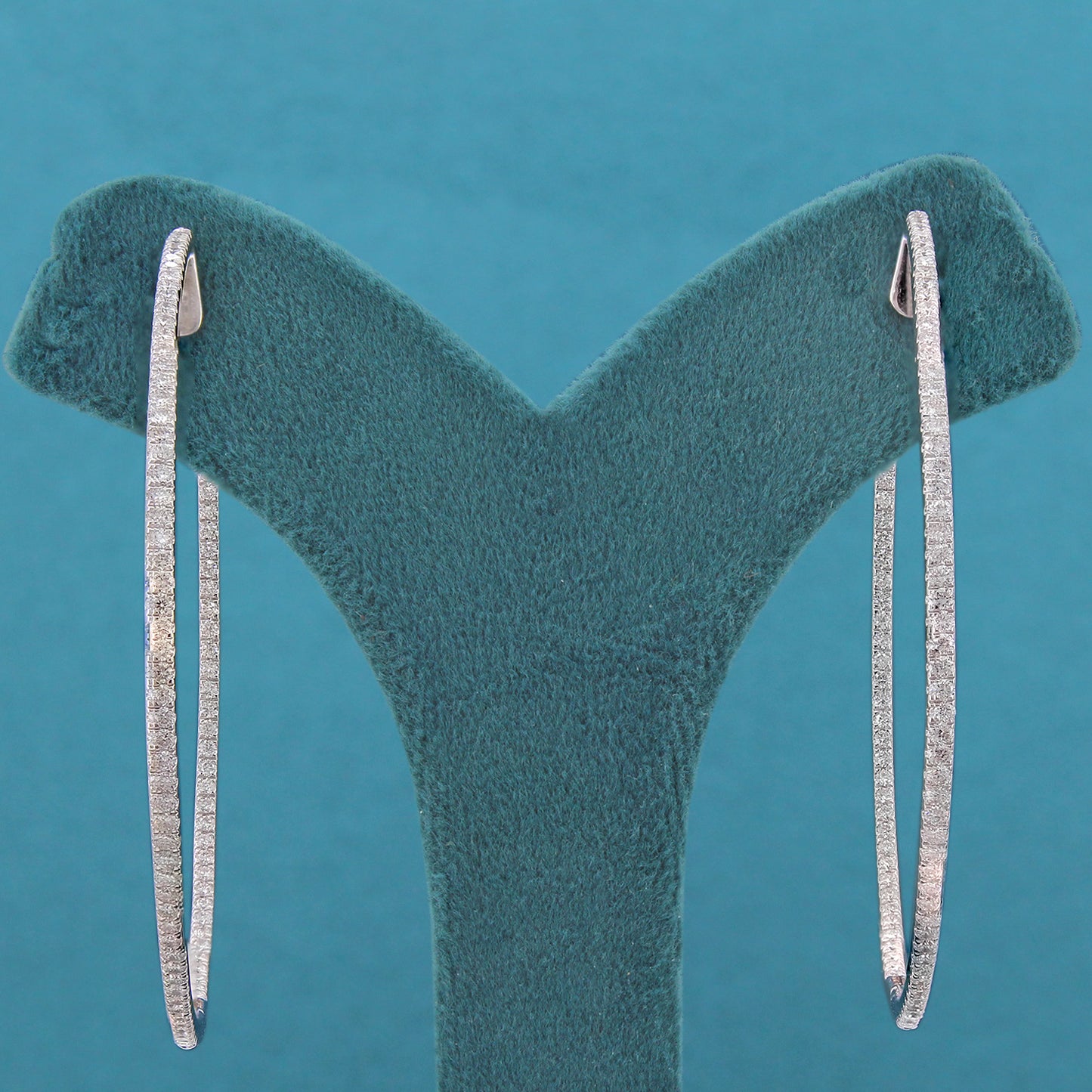 Virelle Diamond Chandelier Earring