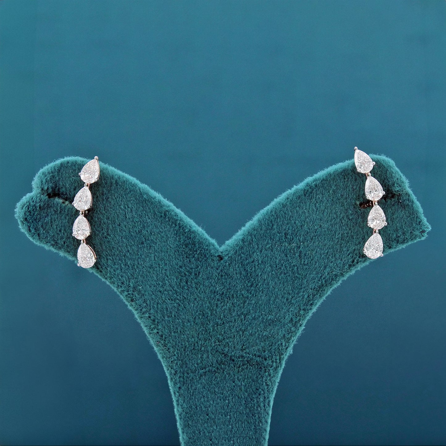 Nyelle Diamond Ear Cuff