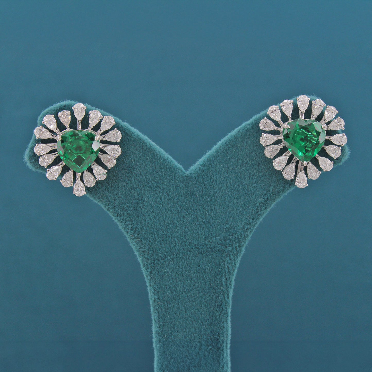 Eloura Lovestruck Diamond Drop Earring