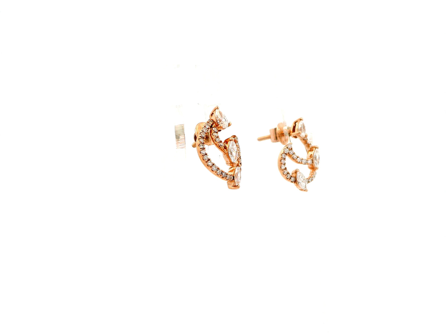 Elainor Diamond Ear Cuff