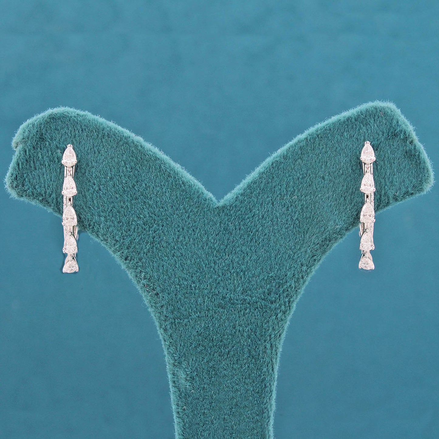 Arlenna Diamond Drop Earring