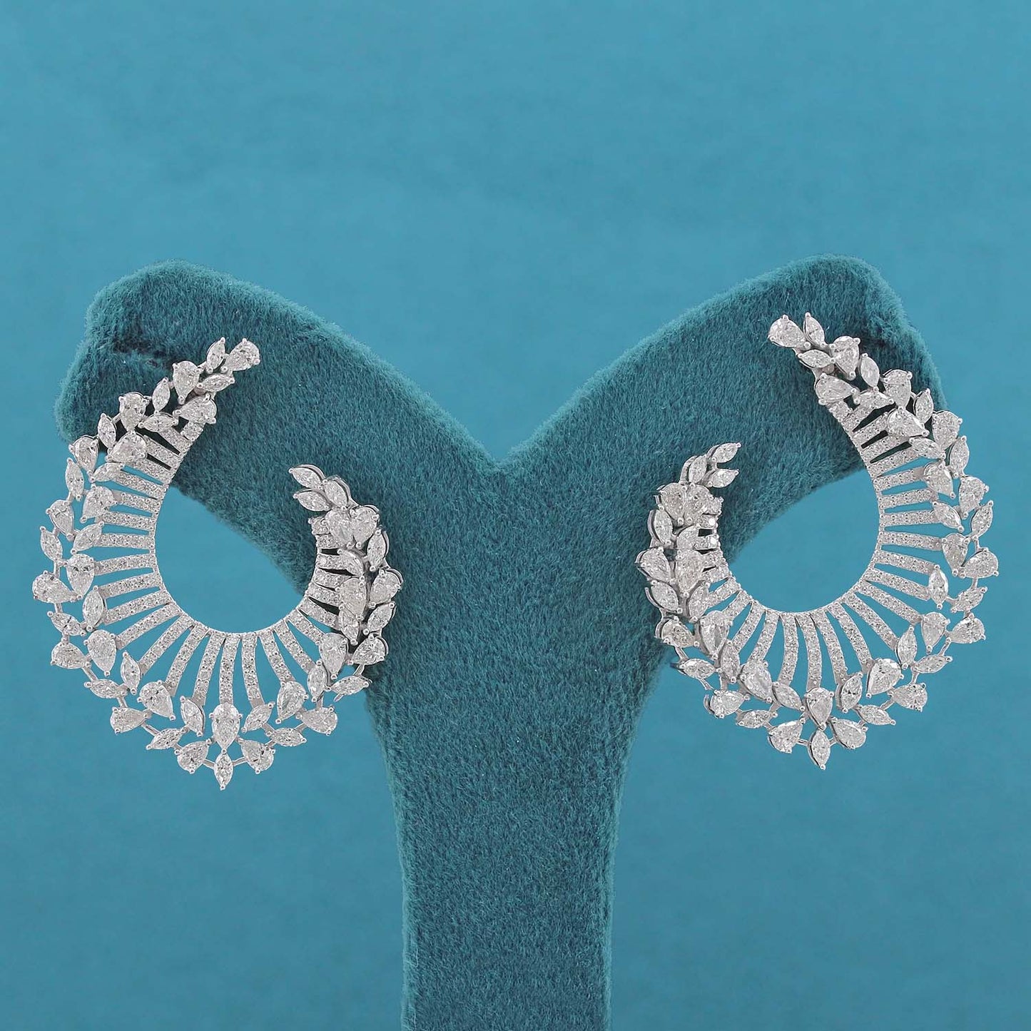 Aurielle Diamond Ear Cuff