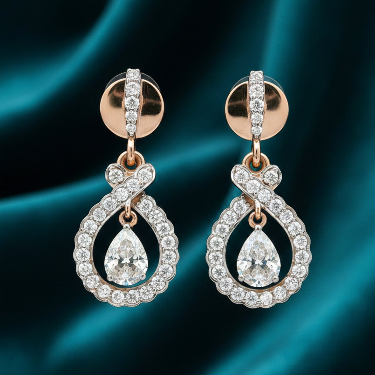 Ilara Diamond Pendant