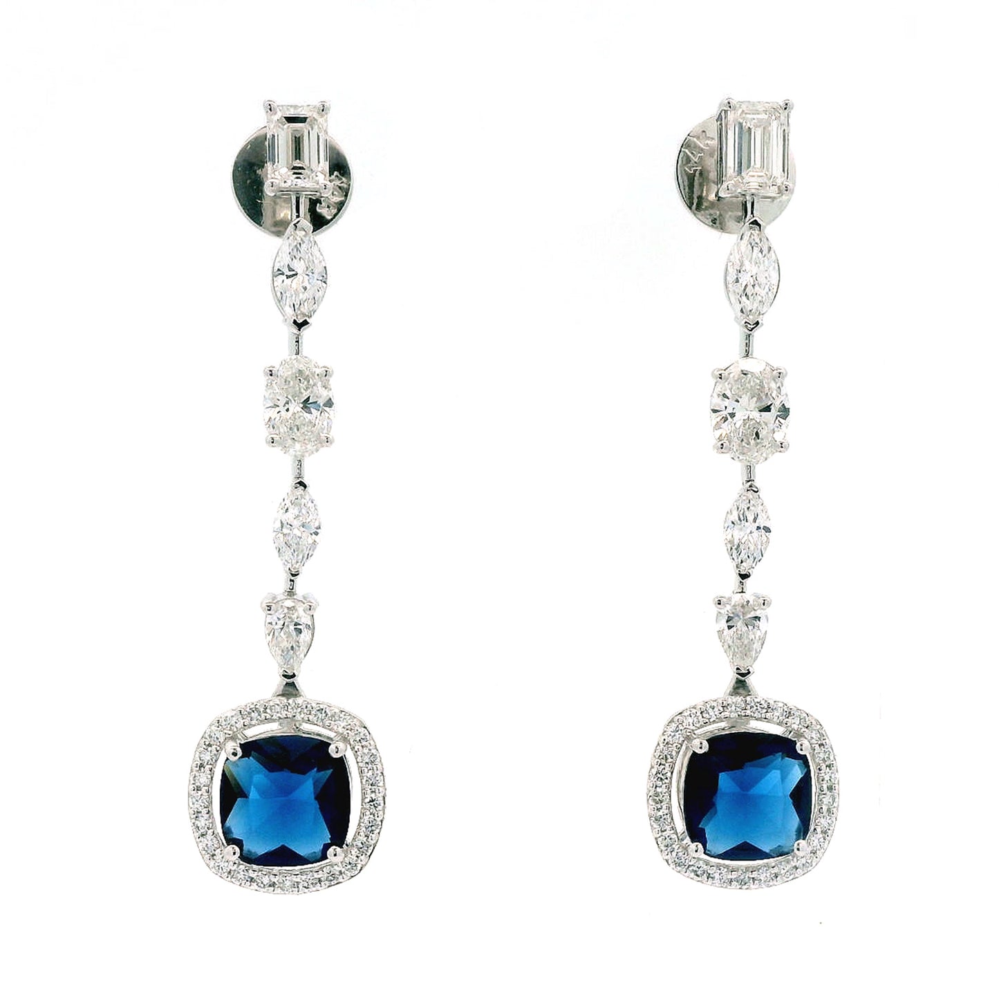 Ivara Diamond Chandelier Earring