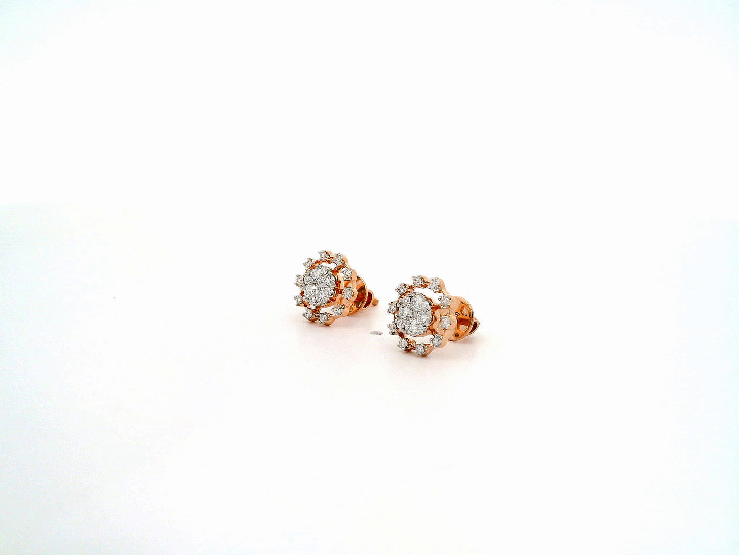 Liora Diamond Stud Earrings
