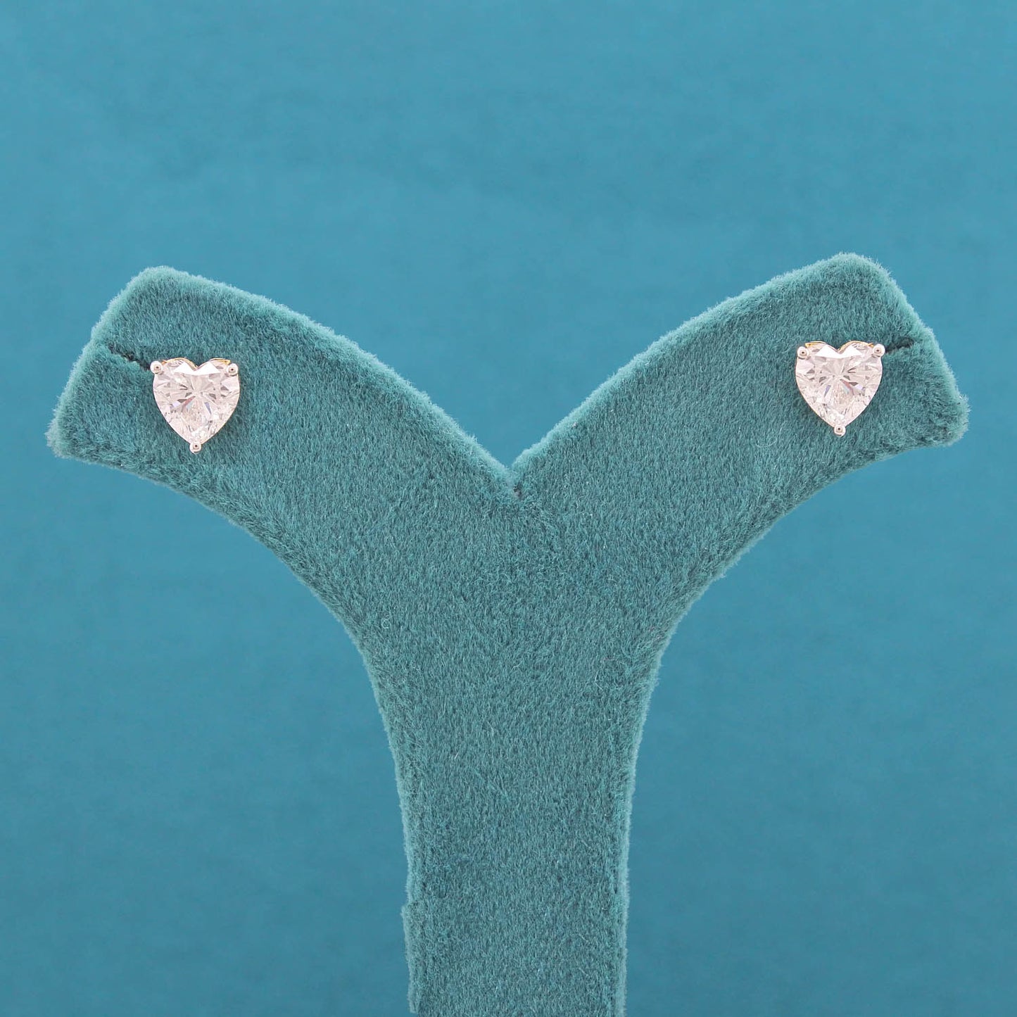 Ilari Diamond Stud Earrings