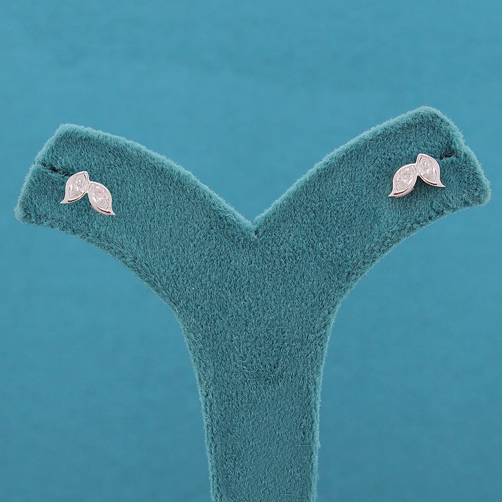 Syra Diamond Stud Earrings