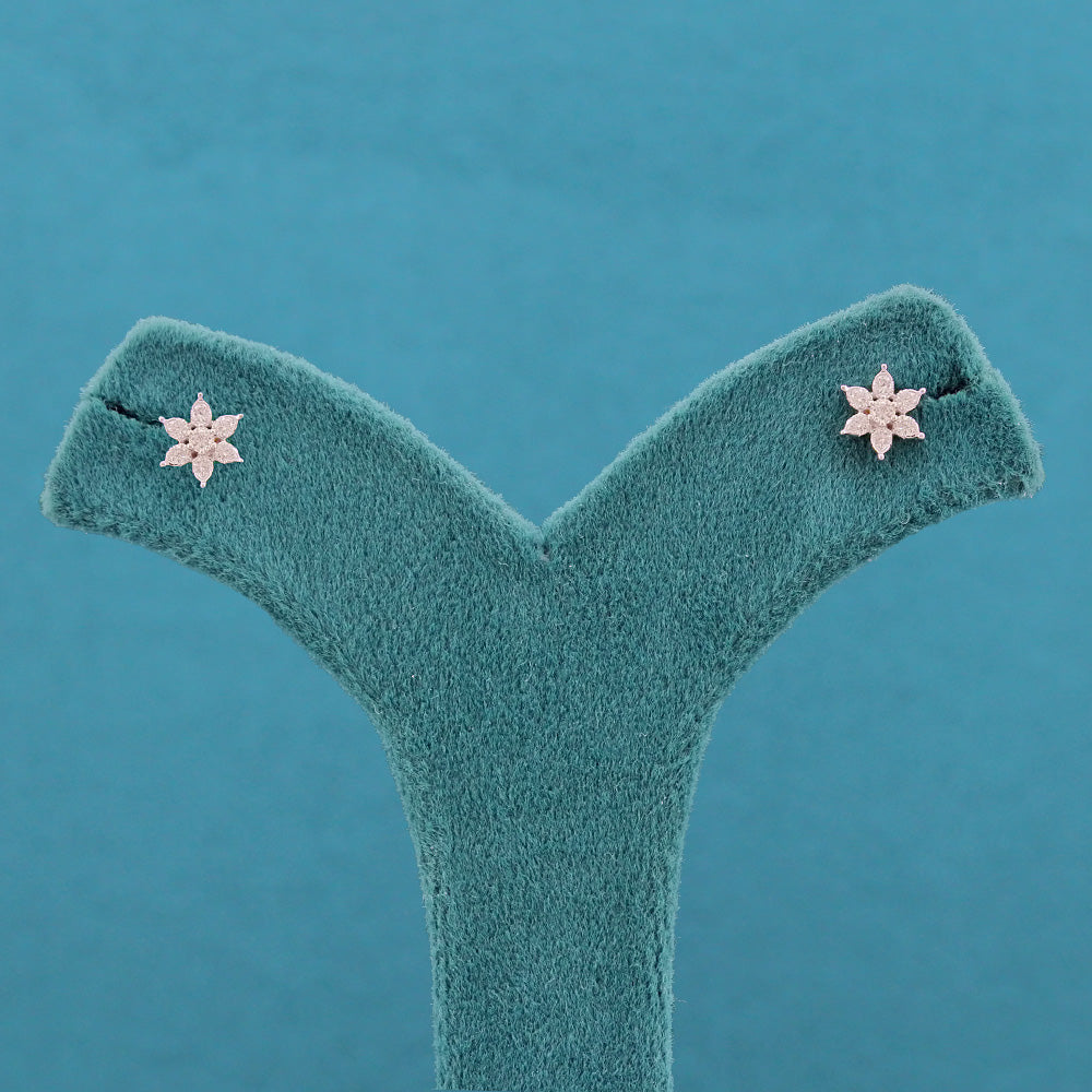 Orira Nakshatra Diamond Stud Earrings