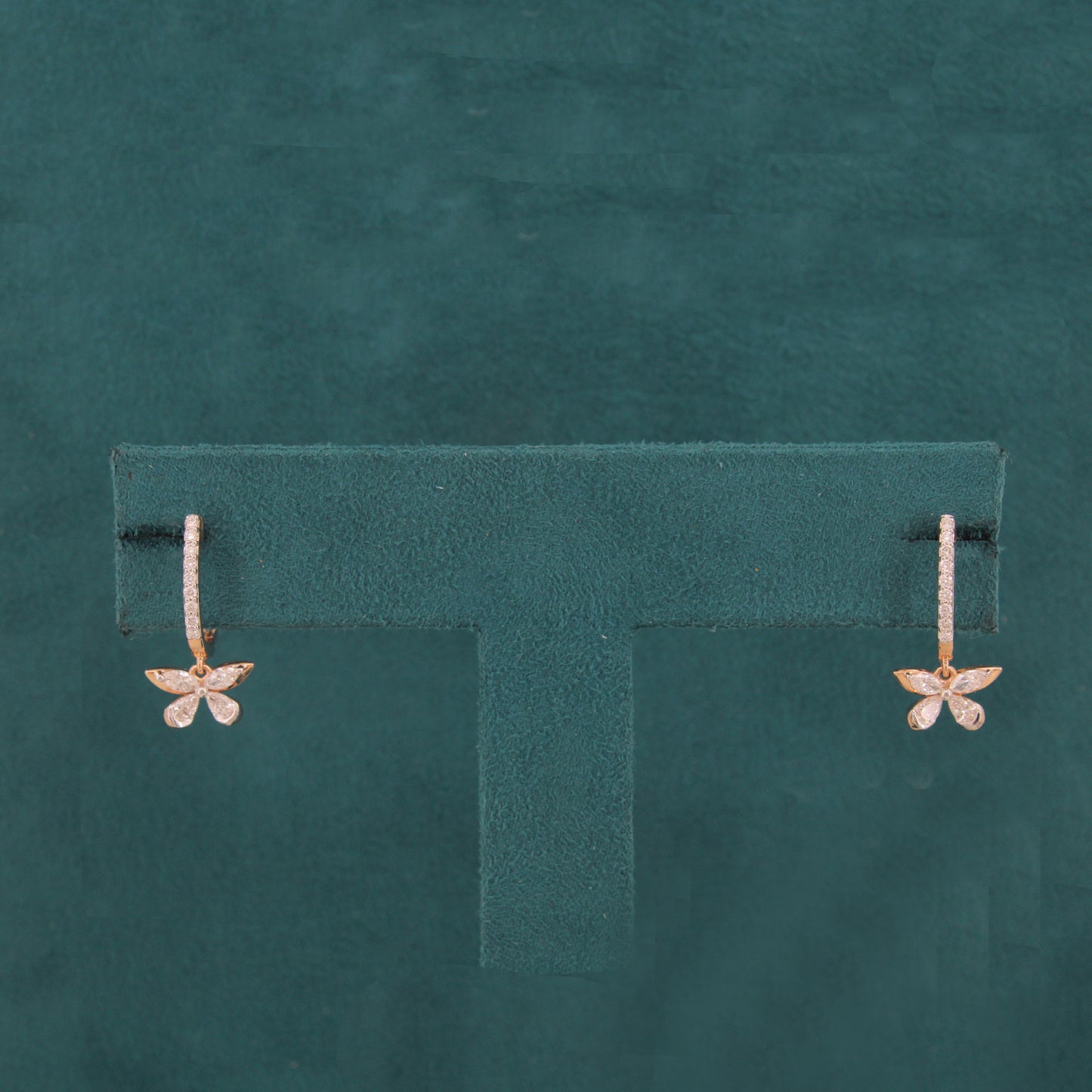 Whisper Diamond Earrings