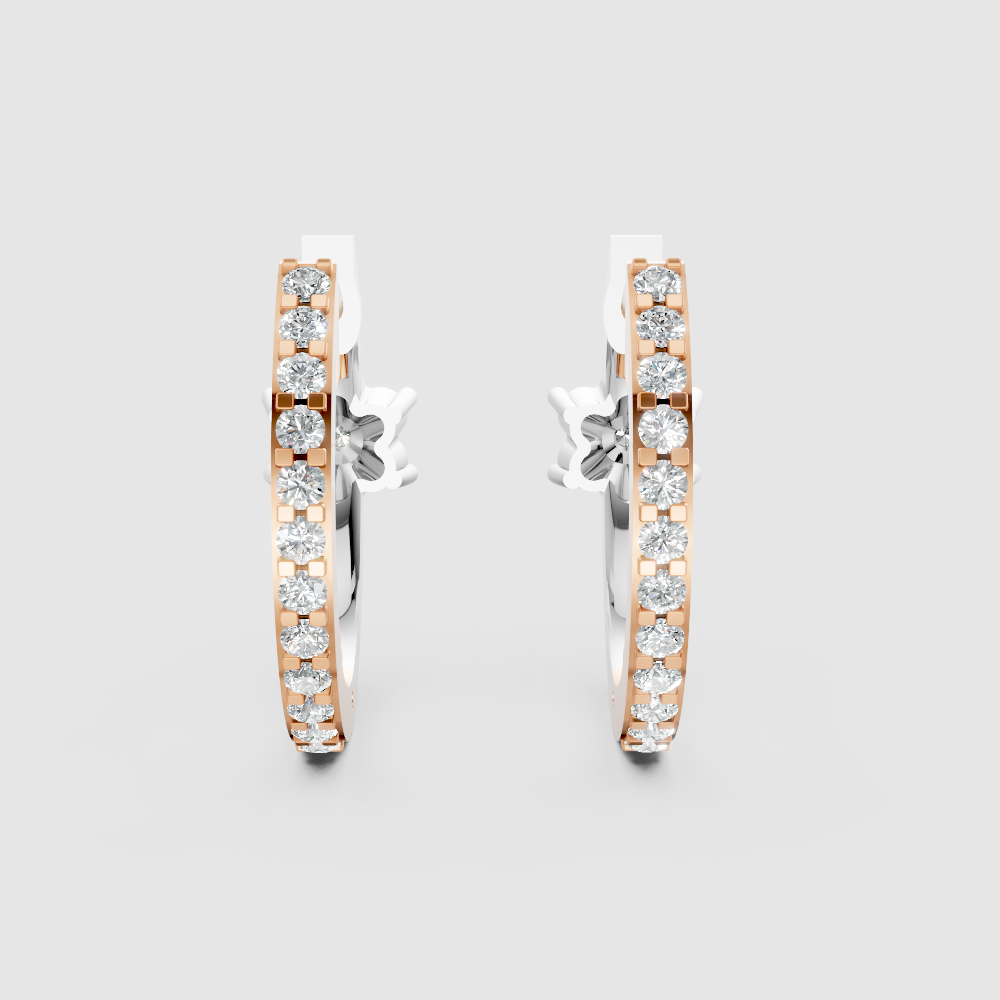 Maris Sol Dual Earrings