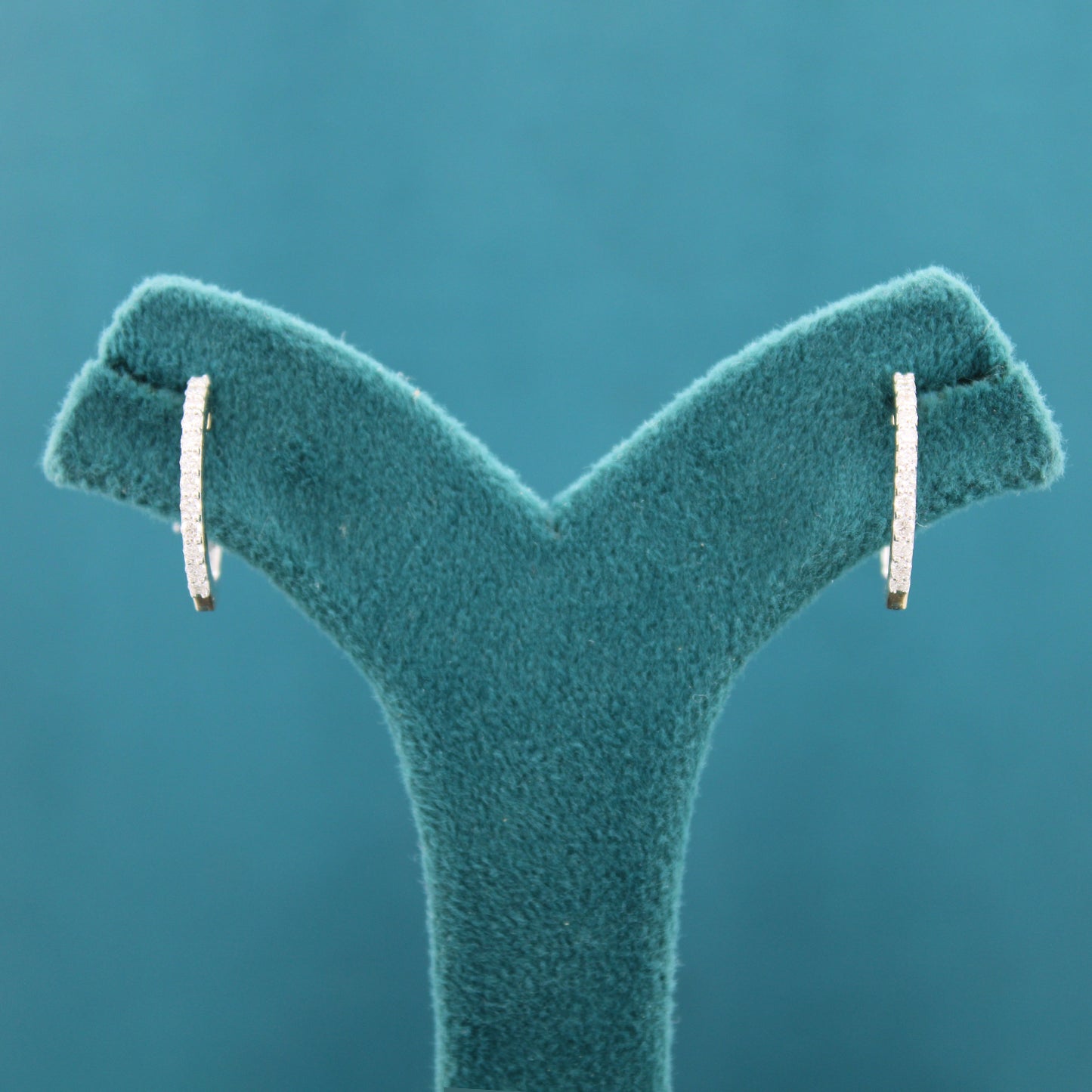 Sylva Ray Diamond Earrings