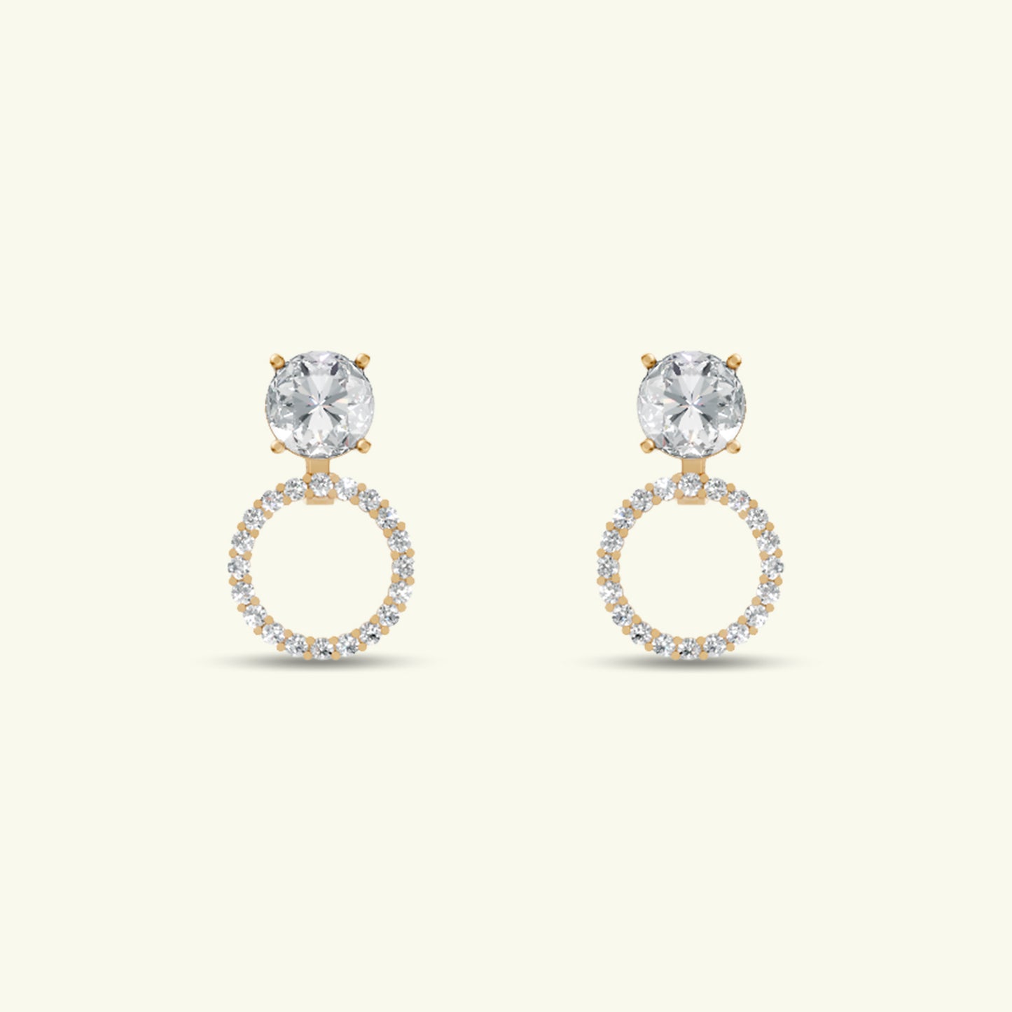Isolde Nova Multiway Earrings