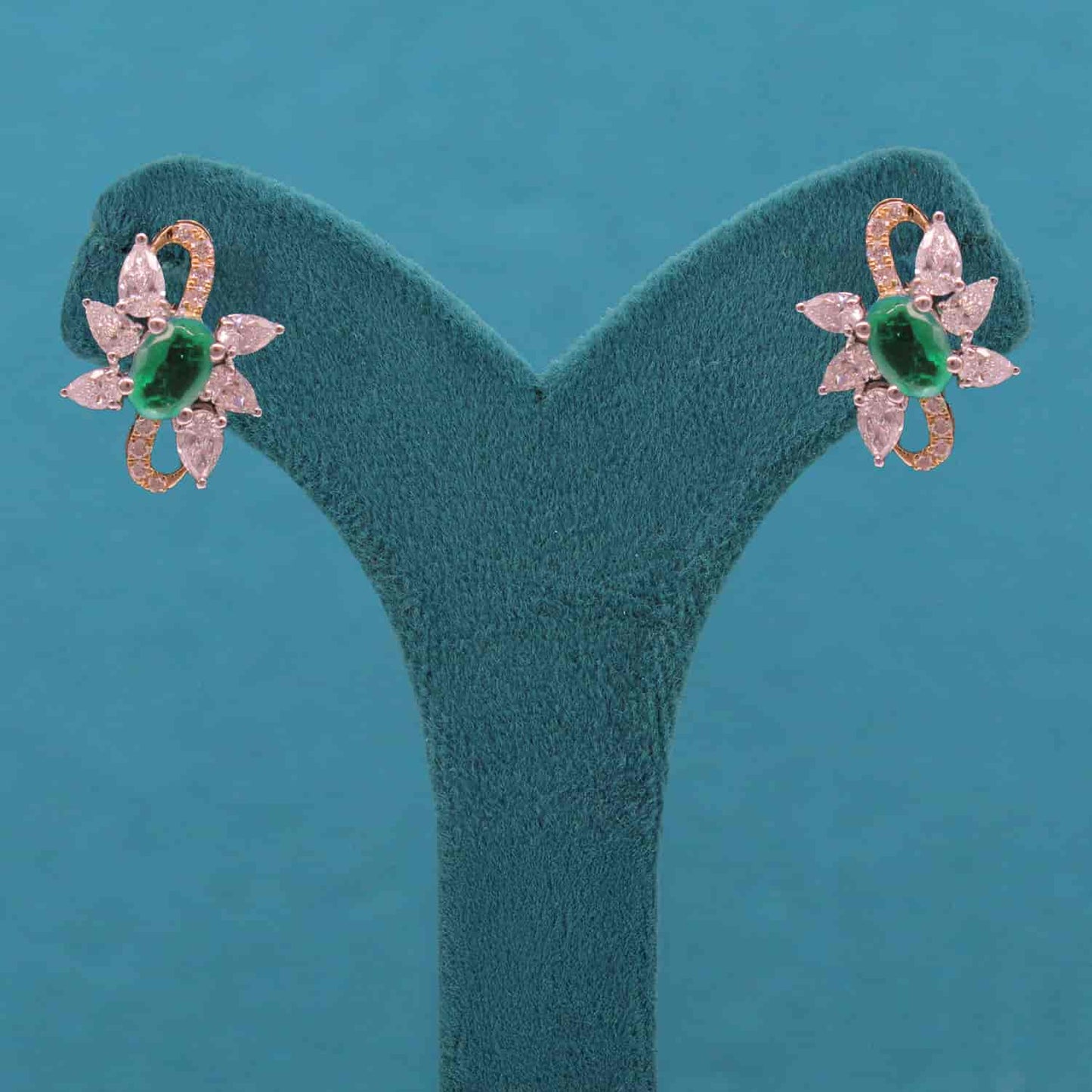 Elowen Grace Diamond Earrings