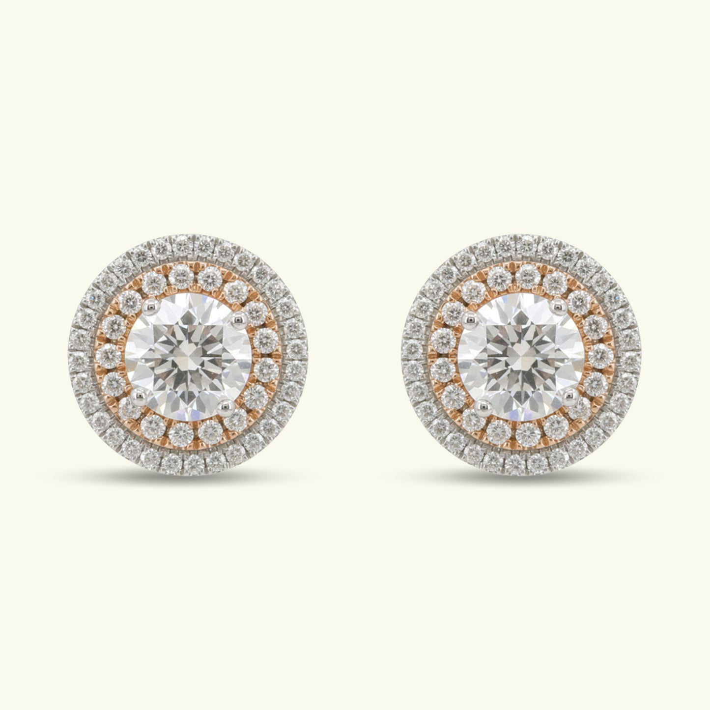 Selpha Aura Diamond Earrings