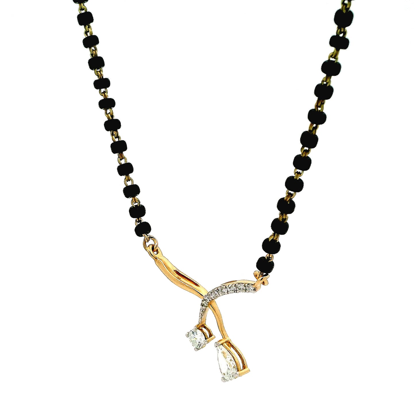 Tanira Diamond Mangalsutra