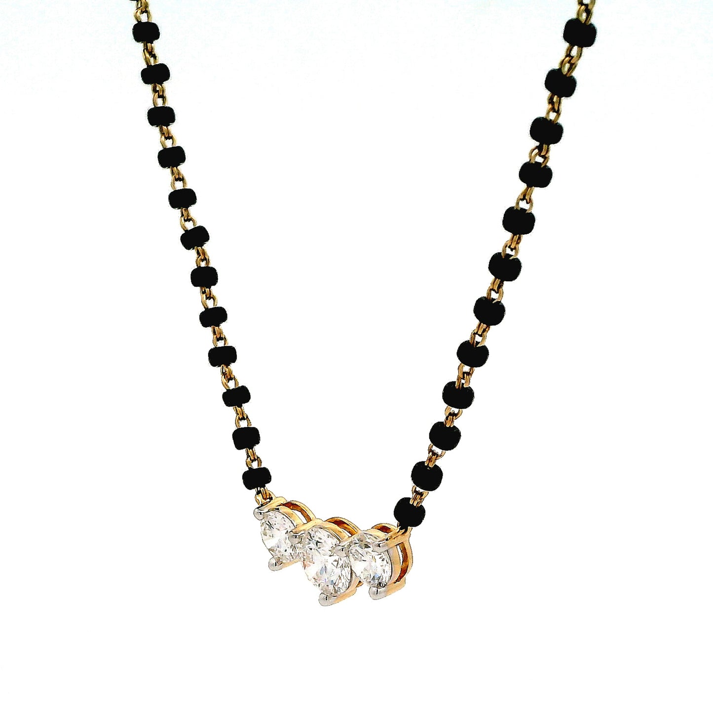 Sharvani Soul Diamond Mangalsutra