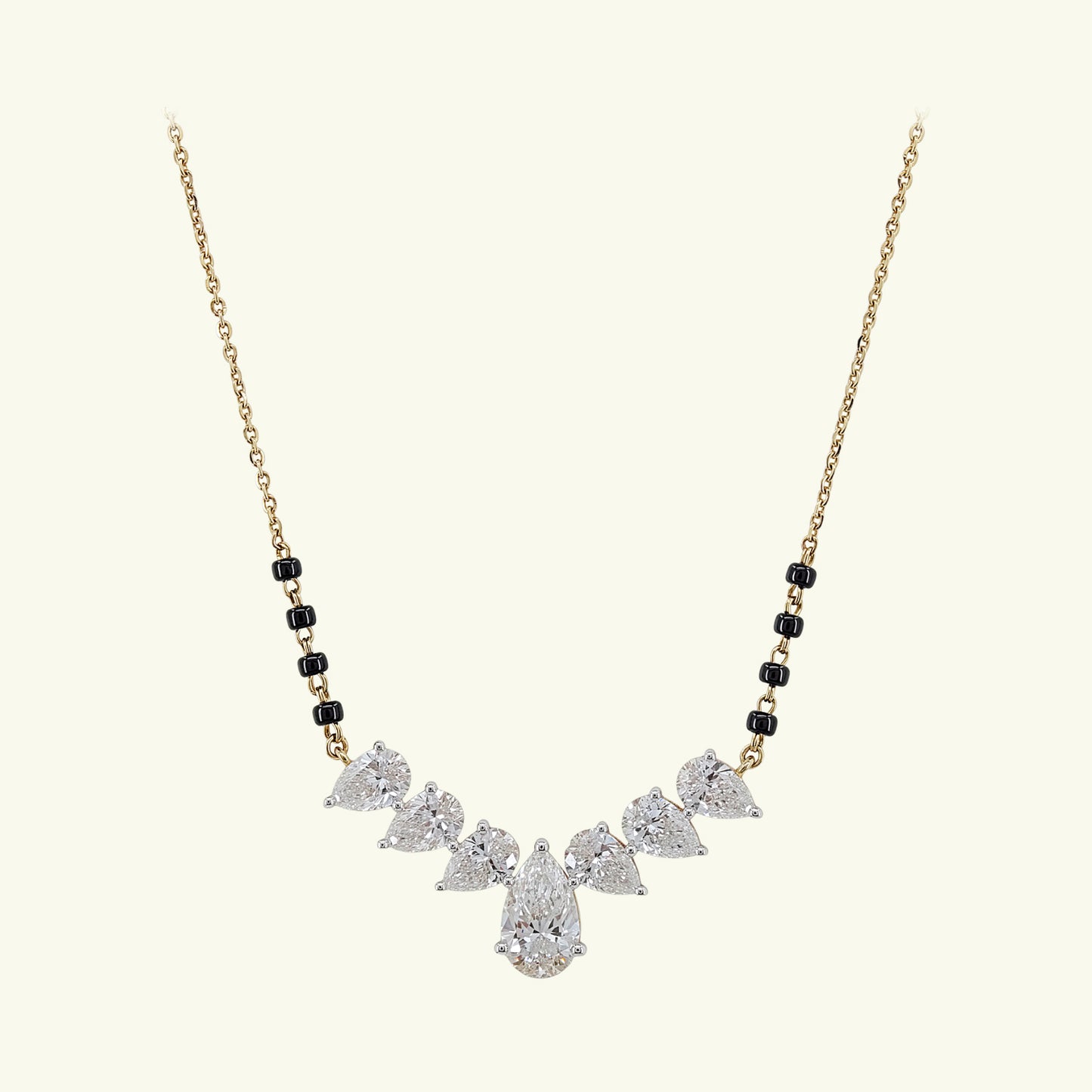 Anvitha Union Diamond Mangalsutra