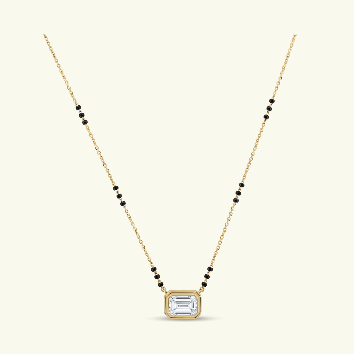 Devyani Grace Diamond Mangalsutra