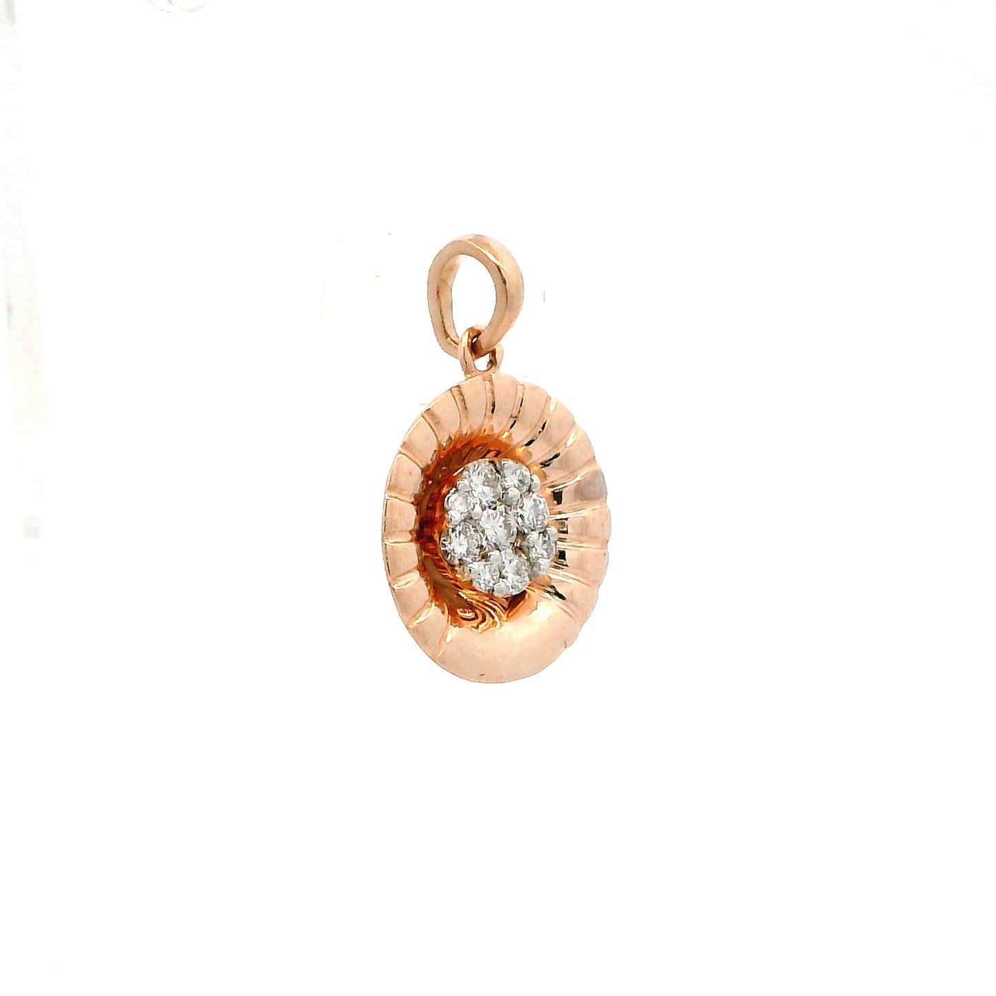 Lirelle Diamond Pendant