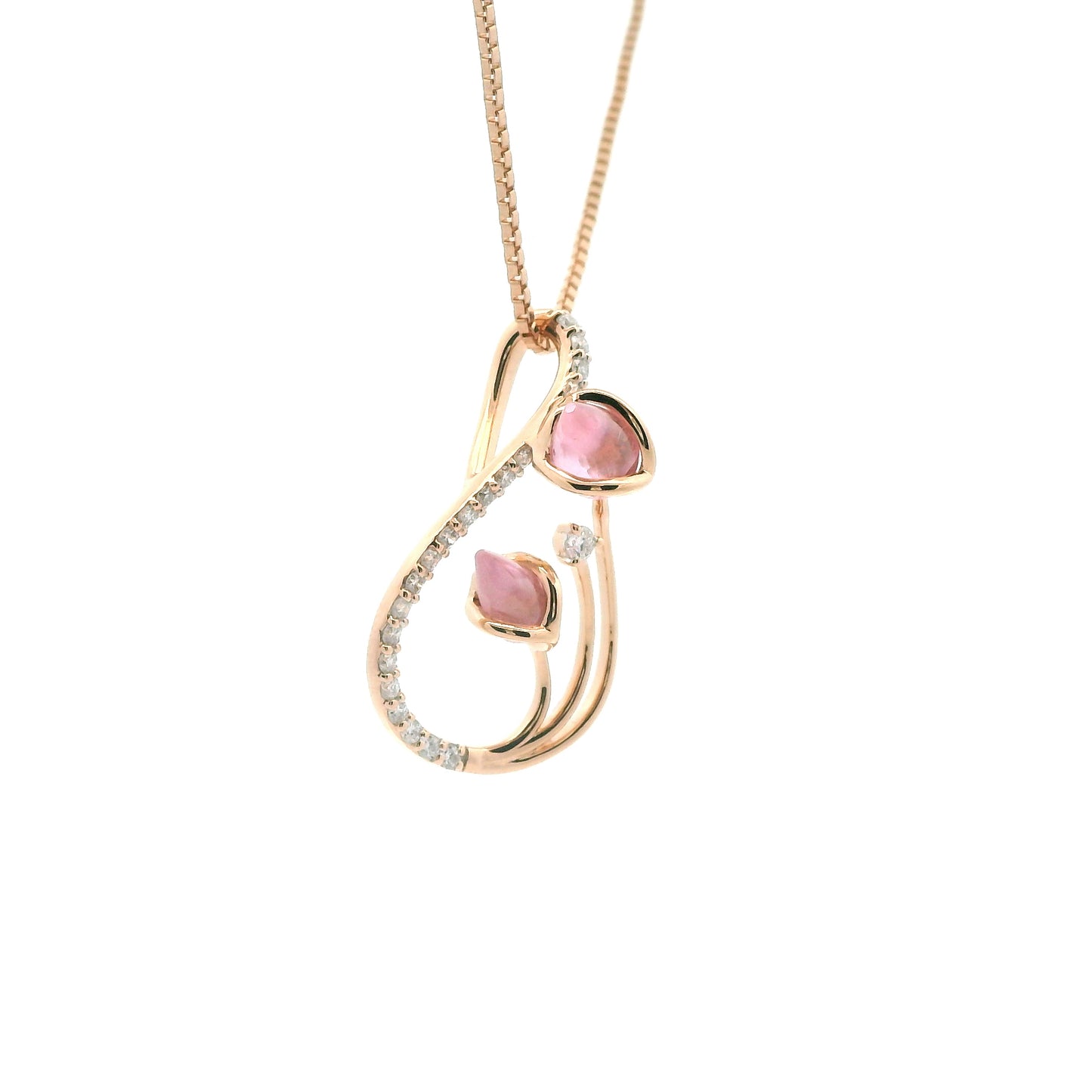 Alenya Diamond Pendant