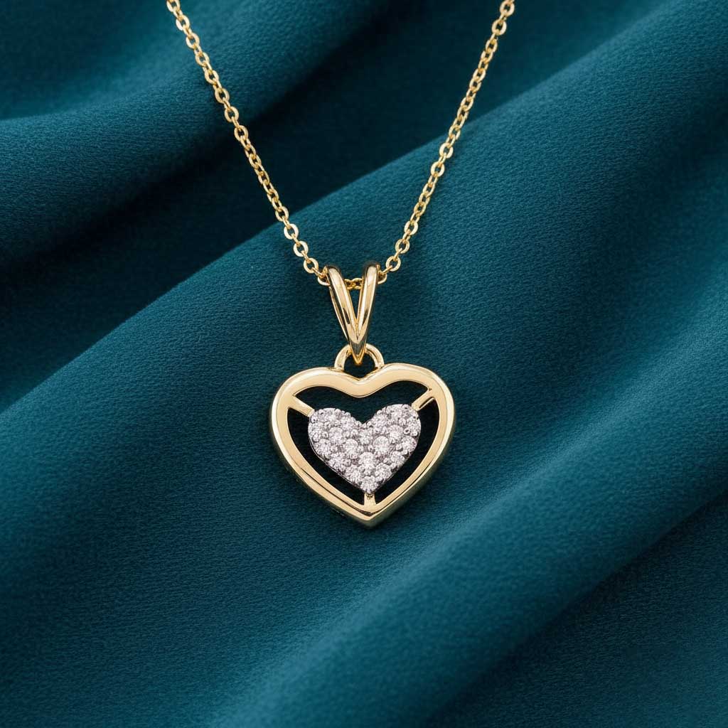 Saela Diamond Pendant