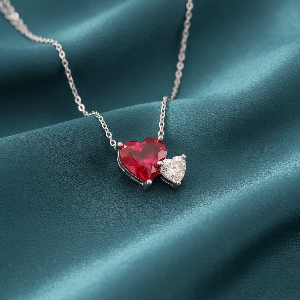 Avenya Solitaire Diamond Pendant