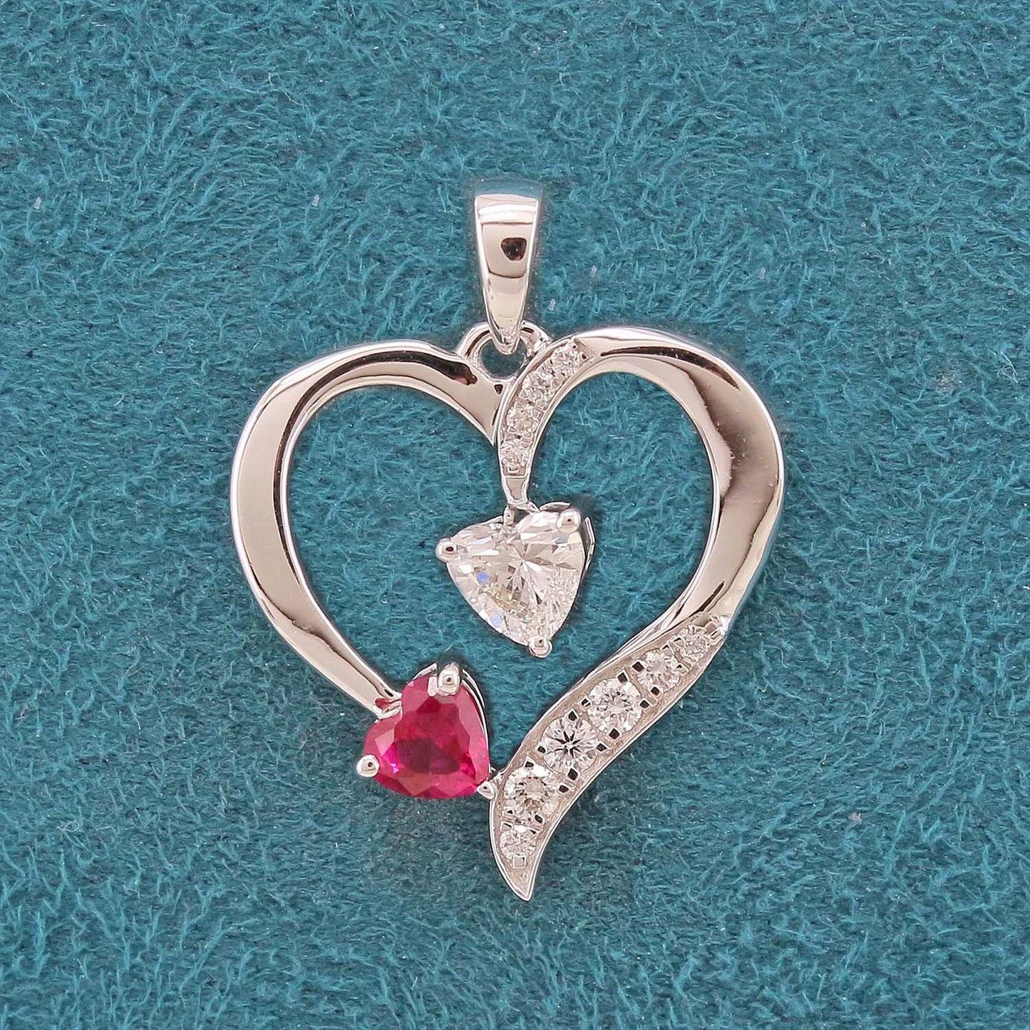 Celenne Diamond Pendant